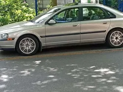 Grau Gebraucht 2000 Volvo S80 Executive Limousine | 3.500 € (Guter Preis)