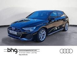 Schwarz Neu 2025 Audi A3 S-Line Limousine | 40.990 € (Fairer Preis)