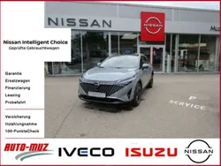 Ceramic grey Neu 2025 Nissan Qashqai N-Connecta SUV | 42.190 €