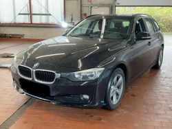 Schwarz Gebraucht 2015 BMW 316 Kombi | 5.000 €