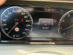 Silber Gebraucht 2016 Mercedes S500 Limousine | 44.900 € (Superpreis)