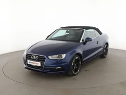 Blau Gebraucht 2015 Audi A3 Cabriolet Ambiente Cabrio | 16.100 € (Fairer Preis)
