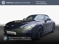 Saphirschwarz metallic Gebraucht 2021 BMW Z4 M Cabrio | 42.490 € (Fairer Preis)