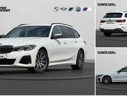 Alpinweiss iii uni Gebraucht 2022 BMW M340 Performance Limousine | 39.970 € (Fairer Preis)