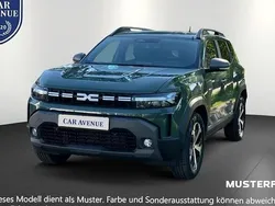 Grau Neu 2025 Dacia Duster Extreme SUV | 24.950 € (Fairer Preis)