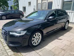 Havannaschwarz metallic Gebraucht 2012 Audi A6 Kombi | 18.000 € (Fairer Preis)