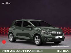 Andere farbe Gebraucht 2022 Dacia Sandero Essentiel Kleinwagen | 16.815 € (Etwas zu teuer)