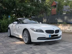 Weiß Gebraucht 2011 BMW Z4 Sport Line Cabrio | 18.250 € (Fairer Preis)