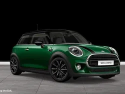 Grün Gebraucht 2020 Mini Cooper Kleinwagen | 20.990 € (Teuer)
