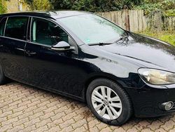 Schwarz Gebraucht 2011 VW Golf VI Style Limousine | 3.200 € (Guter Preis)