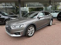 Grau Gebraucht 2022 Audi A4 Allroad Sport Kombi | 23.950 € (Fairer Preis)