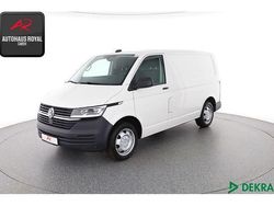 Candyweiß Gebraucht 2022 VW Transporter Van | 31.780 € (Superpreis)