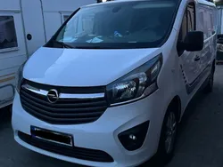 Weiß Gebraucht 2016 Opel Vivaro Van | 13.131 € (Superpreis)