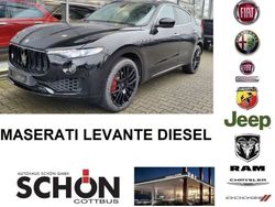 Schwarz Gebraucht 2017 Maserati Levante SUV | 49.900 €