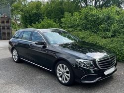 Schwarz Gebraucht 2019 Mercedes E350 Avantgarde Kombi | 20.900 € (Guter Preis)