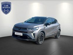 Grau (stahlgrau metallic, black pearlschwarz) Gebraucht 2025 Renault Captur Esprit Alpine SUV | 33.950 € (Teuer)
