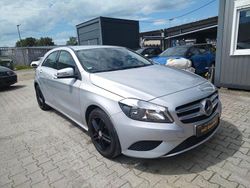 Silber Gebraucht 2013 Mercedes A180 Limousine | 8.900 € (Guter Preis)