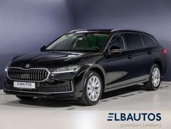Ebony schwarz Neu 2025 Skoda Superb Kombi | 44.890 € (Superpreis)