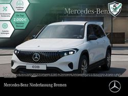 Weiß Gebraucht 2024 Mercedes EQB300 Night SUV | 33.690 € (Superpreis)