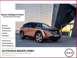 Ceramic grey Gebraucht 2022 Nissan Ariya 360º SUV | 36.500 € (Fairer Preis)
