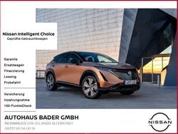 Ceramic grey Gebraucht 2022 Nissan Ariya 360º SUV | 36.500 € (Superpreis)