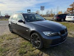 Gebraucht 2007 BMW 325 Advantage Kombi | 5.999 € (Fairer Preis)