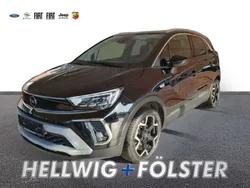Schwarz Gebraucht 2024 Opel Crossland Ultimate SUV | 22.990 € (Etwas zu teuer)