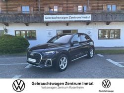 Mythosschwarz Gebraucht 2021 Audi Q5 S-Line SUV | 28.900 € (Superpreis)
