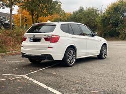 Weiß Gebraucht 2015 BMW X3 Performance SUV | 19.500 € (Fairer Preis)