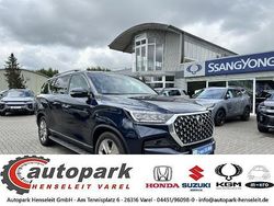Atlantic blue (metallic) Gebraucht 2022 Ssangyong (KGM) Rexton Sapphire SUV | 36.990 €