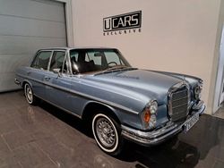 Blau Gebraucht 1972 Mercedes W108 Limousine | 29.990 €