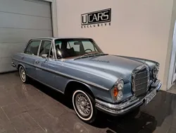 Blau Gebraucht 1972 Mercedes W108 Limousine | 34.990 €