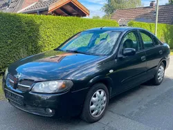 Schwarz Gebraucht 2006 Nissan Almera Limousine | 750 €