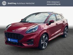 Lucidrot metallic Gebraucht 2020 Ford Puma ST-Line X SUV | 17.752 € (Guter Preis)