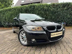 Schwarz Gebraucht 2012 BMW 320 Basis Kombi | 5.299 € (Superpreis)
