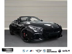 Saphirschwarz metallic Gebraucht 2021 BMW Z4 M Sport Cabrio | 36.900 € (Superpreis)