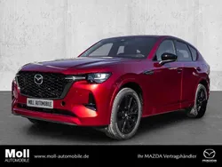 Rot Neu 2025 Mazda CX-60 Homura-Line SUV | 62.575 € (Teuer)