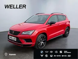 Rot Gebraucht 2020 Cupra Ateca SUV | 28.490 € (Fairer Preis)