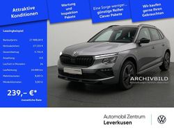 Schwarz Gebraucht 2025 Skoda Kamiq Monte Carlo SUV | 27.988 € (Teuer)