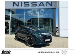 Deep ocean (p)/ dach in black metallic Gebraucht 2024 Nissan Qashqai SUV | 33.450 € (Guter Preis)