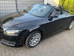 Schwarz Gebraucht 2010 Audi TT Roadster Premium Cabrio | 7.999 € (Fairer Preis)