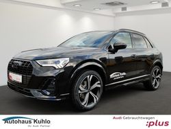 Schwarz Gebraucht 2025 Audi Q3 S-Line SUV | 45.690 € (Etwas zu teuer)