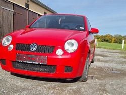 Rot Gebraucht 2002 VW Lupo GTI Kleinwagen | 11.500 €