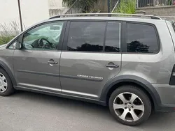 Grau Gebraucht 2008 VW Touran Van / Kleinbus | 3.500 € (Guter Preis)