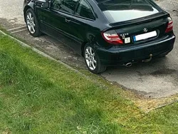 Schwarz Gebraucht 2005 Mercedes CL230 Coupé | 5.449 €