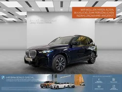 Schwarz Gebraucht 2024 BMW X5 M Sport SUV | 79.907 € (Superpreis)