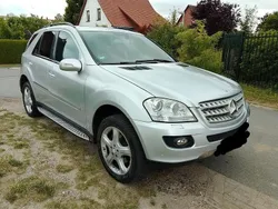 Silber Gebraucht 2008 Mercedes ML350 SUV | 6.600 € (Guter Preis)