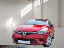 Rot Gebraucht 2018 Renault Clio IV LIMITED Kleinwagen | 8.450 € (Fairer Preis)