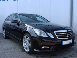 Schwarz Gebraucht 2010 Mercedes E350 AMG Limousine | 18.490 € (Teuer)