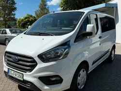 Weiß Gebraucht 2020 Ford Transit Custom Trend Van / Kleinbus | 19.950 € (Fairer Preis)